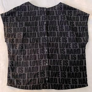 Divided by H&M top